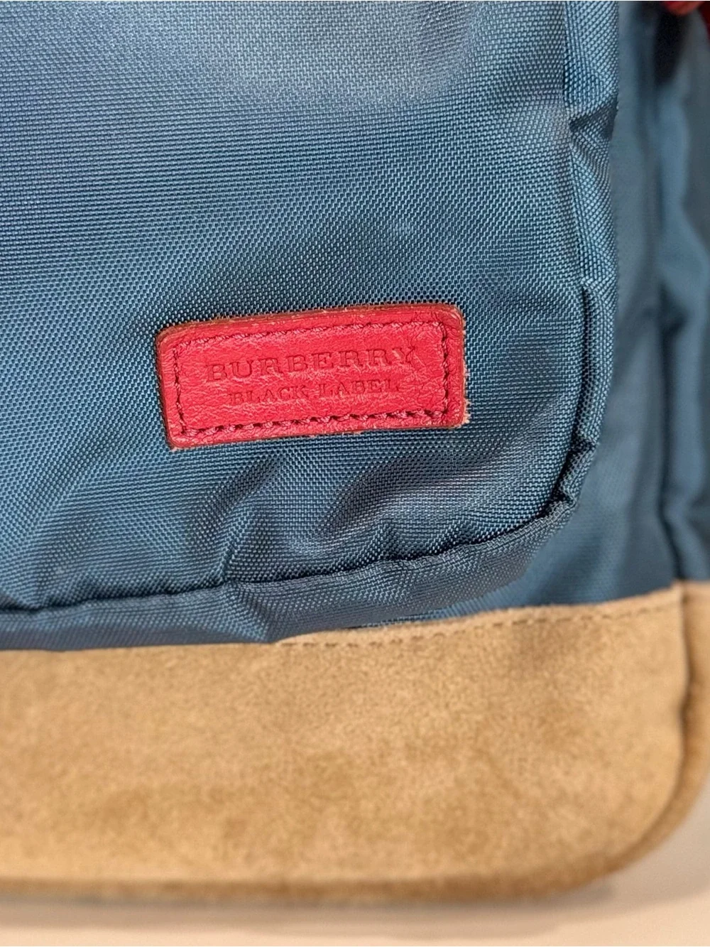 Burberry Black Label Backpack